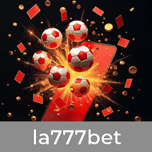 la777bet: Slots de Alta RTP, Jogos de Mesa e Realidade Virtual